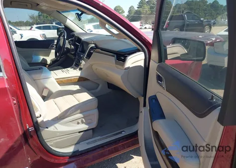 2020 GMC Yukon 4Wd Denali z USA, uszkodzony, nr VIN 1GKS2CKJ5LR127597